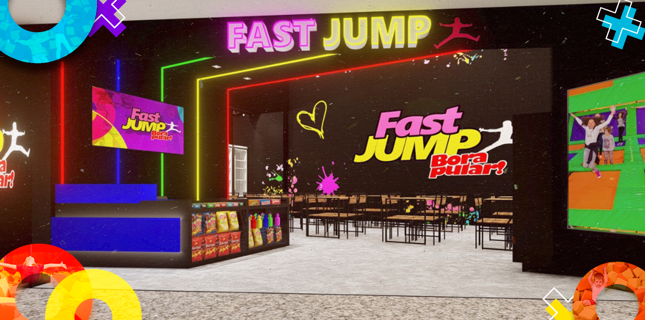 Detalhes do evento no Fast Jump